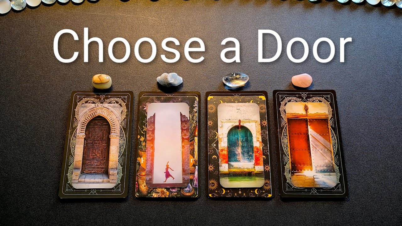 💎 Which Door is Opening For You? 🚪 Pick a Door 🤩