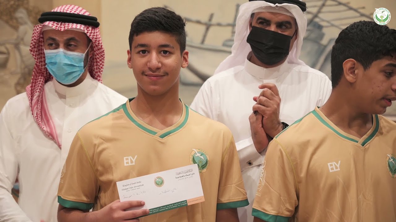تقرير مفصل لحفل تكريم فريق السباحة بنادي السلام