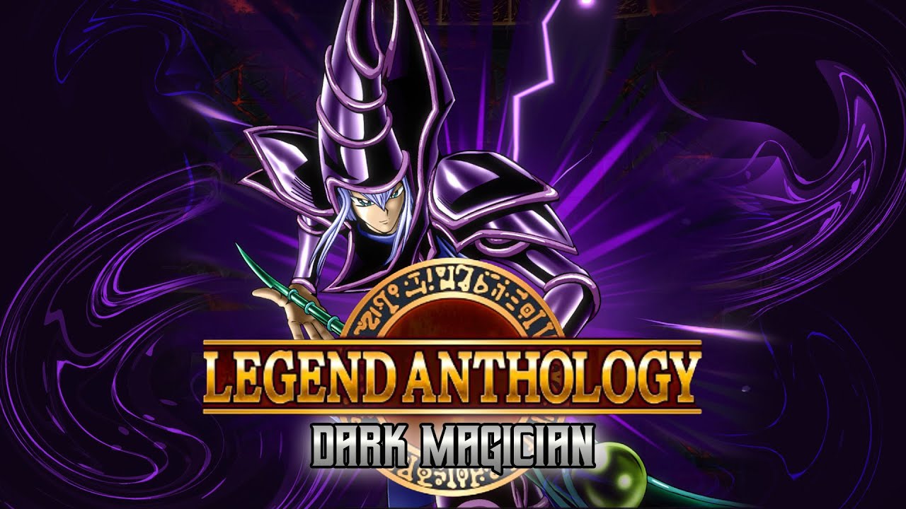 Master Duel: Legend Anthology- Dark Magician