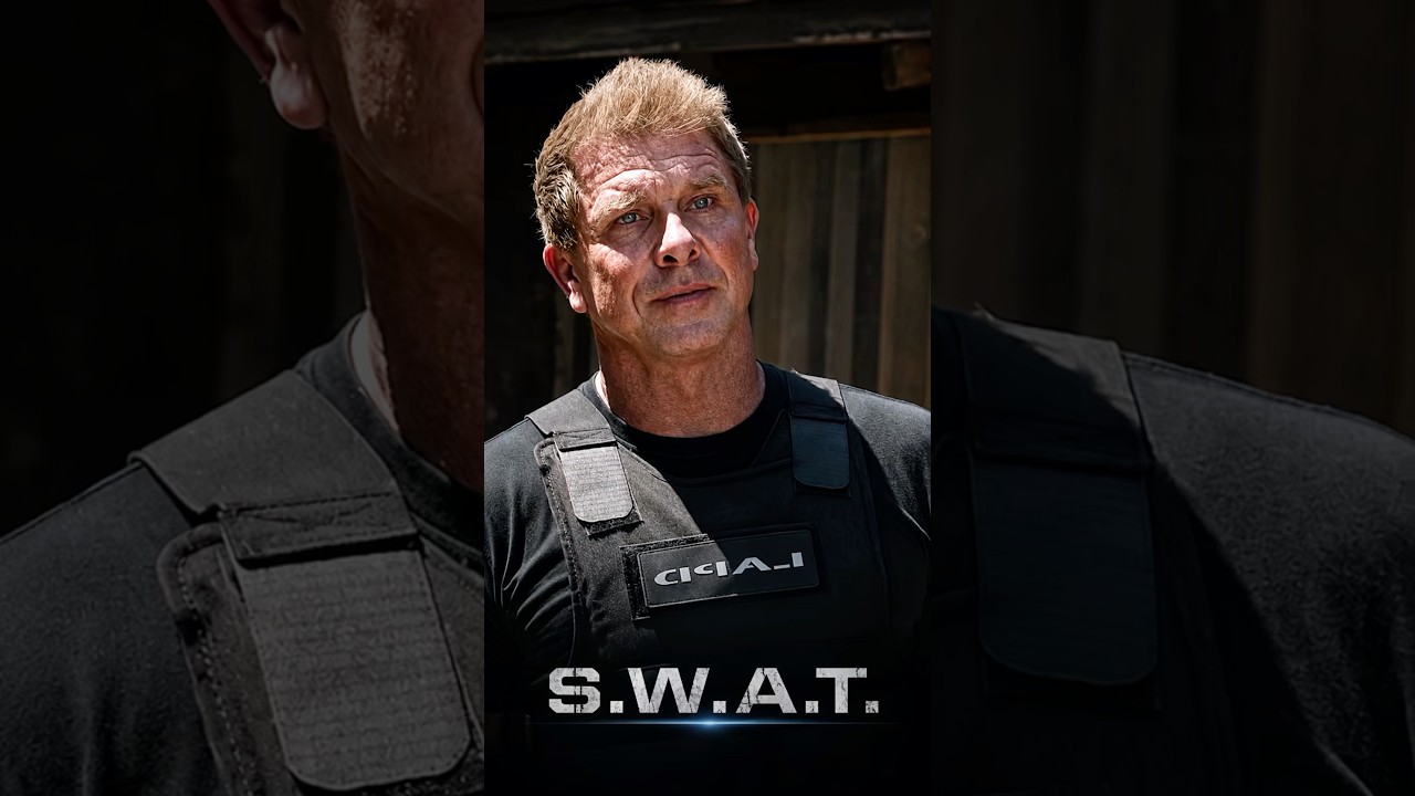 SWAT Found 1,000 Rifles in His Shed&hellip; Then One Gun Exposed Everything 🚔🔫 | S.W.A.T. #shorts