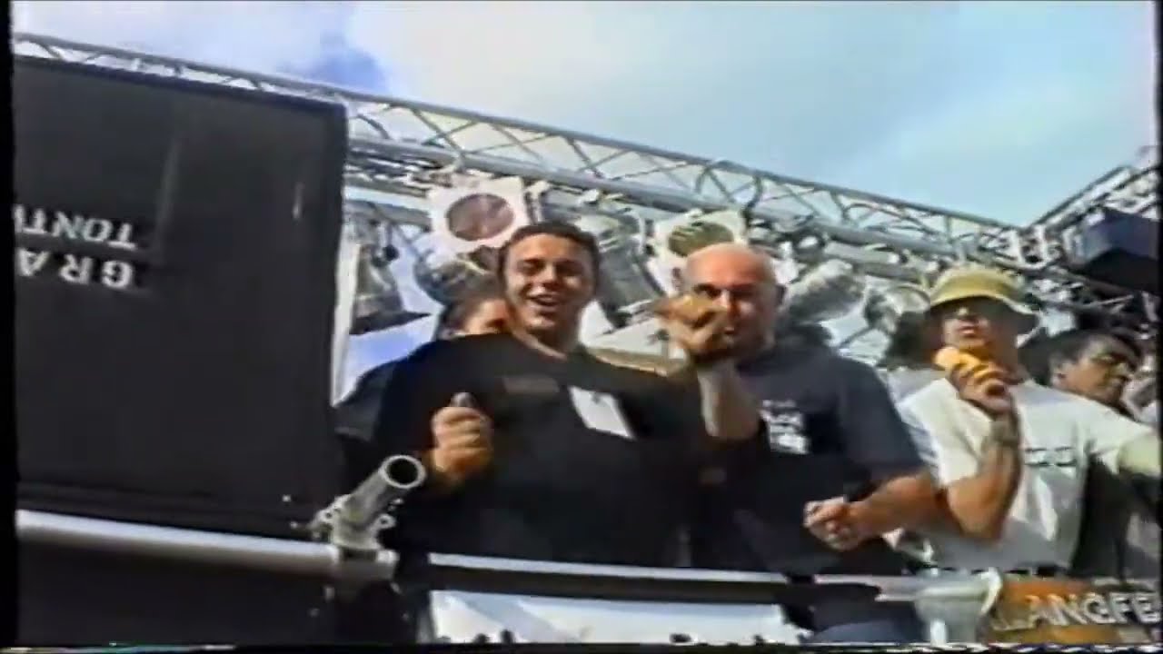 Unite Parade Salzburg 2001 FULL VHS RIP 2 CAMS!
