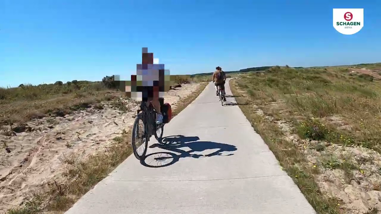 Schagen Infra - Jan Sietjespad Ameland (VBOR)