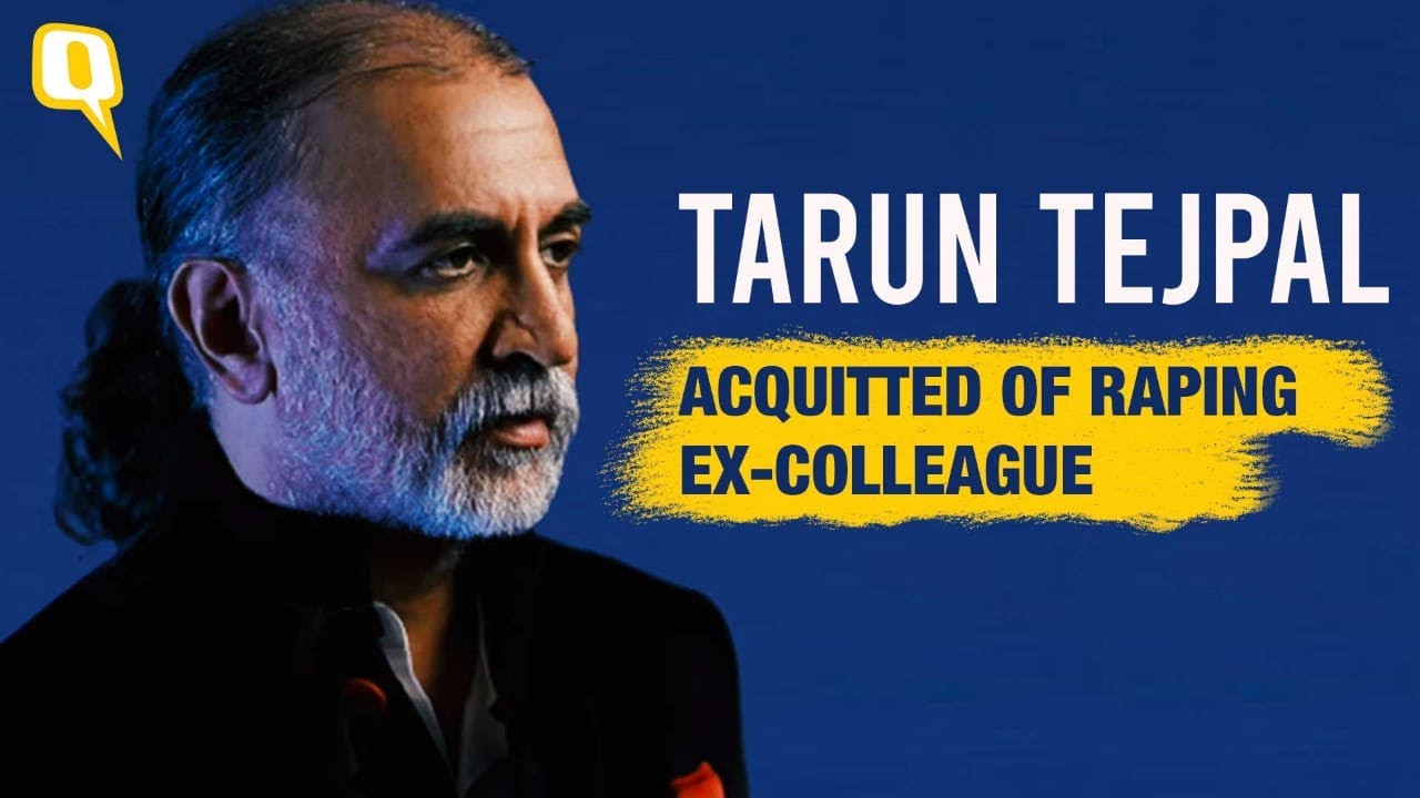 Arrest, Apology & Acquittal: How Tarun Tejpal’s Rape Case Unfolded | The Quint