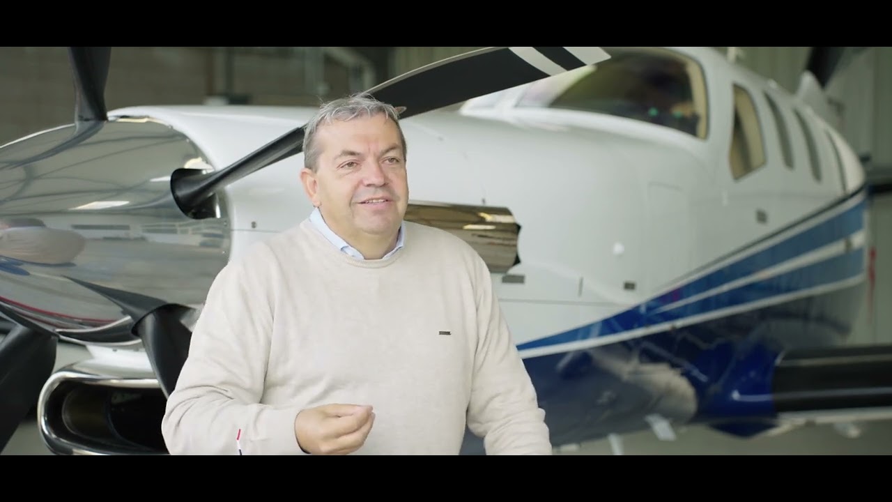 Du rêve à la réalité : je suis devenu pilote professionnel à 42 ans ! Voici mon histoire