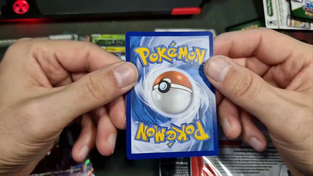 Pokémon - Surging Sparks Blistre + Twilight masquerade  3pack blister
