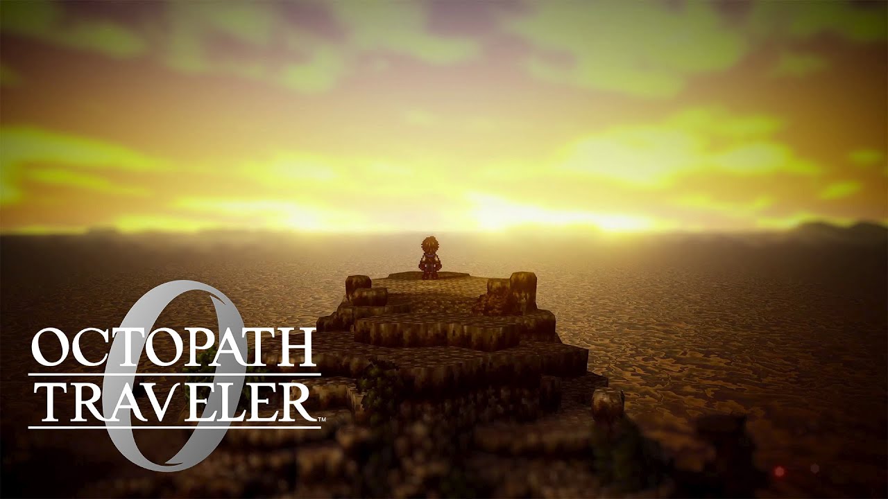 OCTOPATH TRAVELER 0 | Ank&uuml;ndigungstrailer