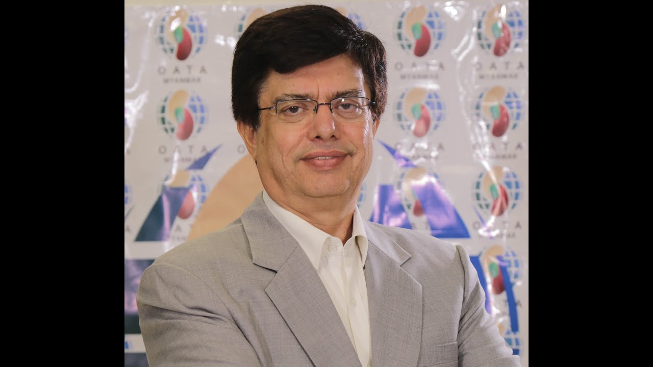 09.07.2021: Mr. Vatsal Lilani presents an overview on Myanmar's Tur Scenario in Webinar