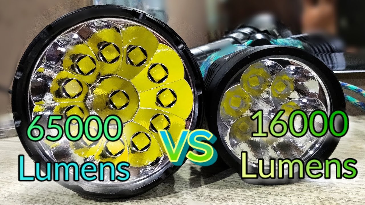 🔥 IMALENT ms12 mini senter sultan paling terang | the 2nd world brightest Flashlight