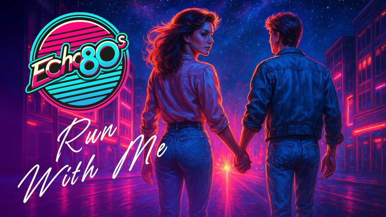 Echo80s - Run With Me