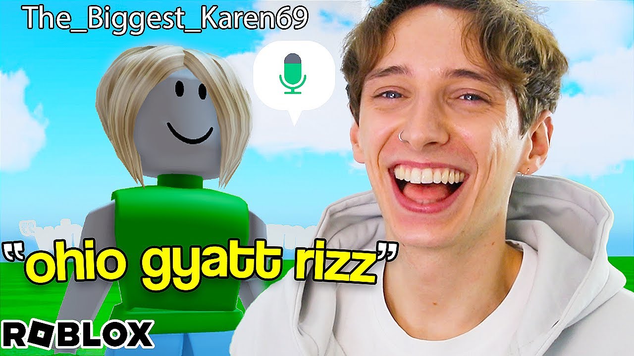 Millenial Plays Roblox For The First Time