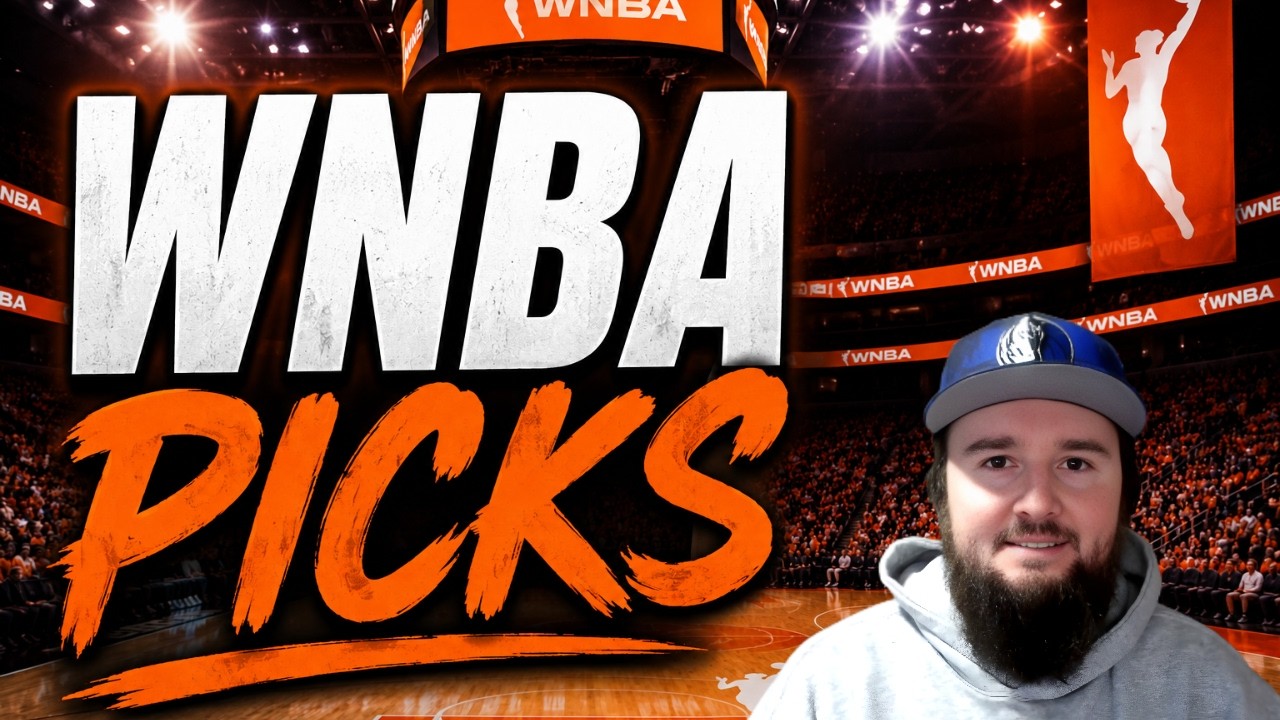 🏀 WNBA PICKS TODAY(6/7) | WNBA BEST BETS | FREE WNBA PREDICTIONS 🏀