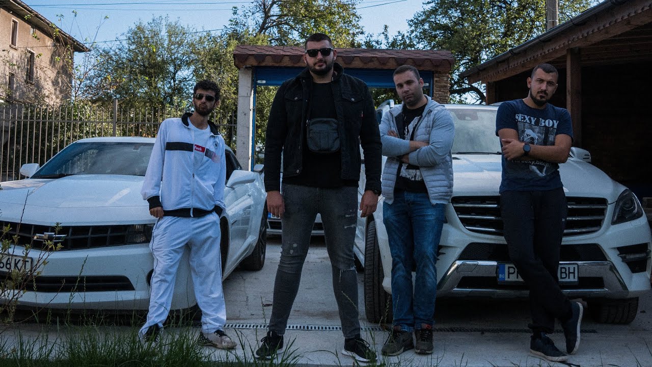 MARTINESKO - Б£Л ТИГЪР (Official Music Video) prod. by Andy Golden