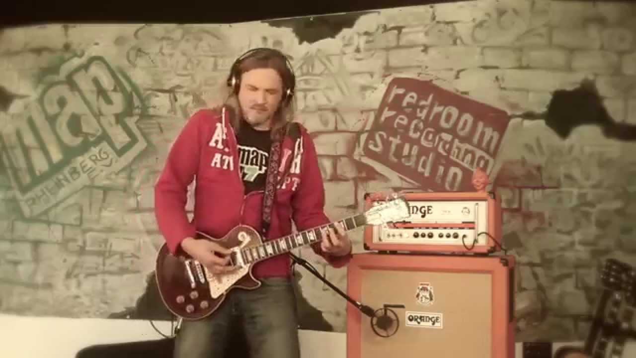Zauberlehrling @ Redroom Recording Studio - Can't hold us (Cover)