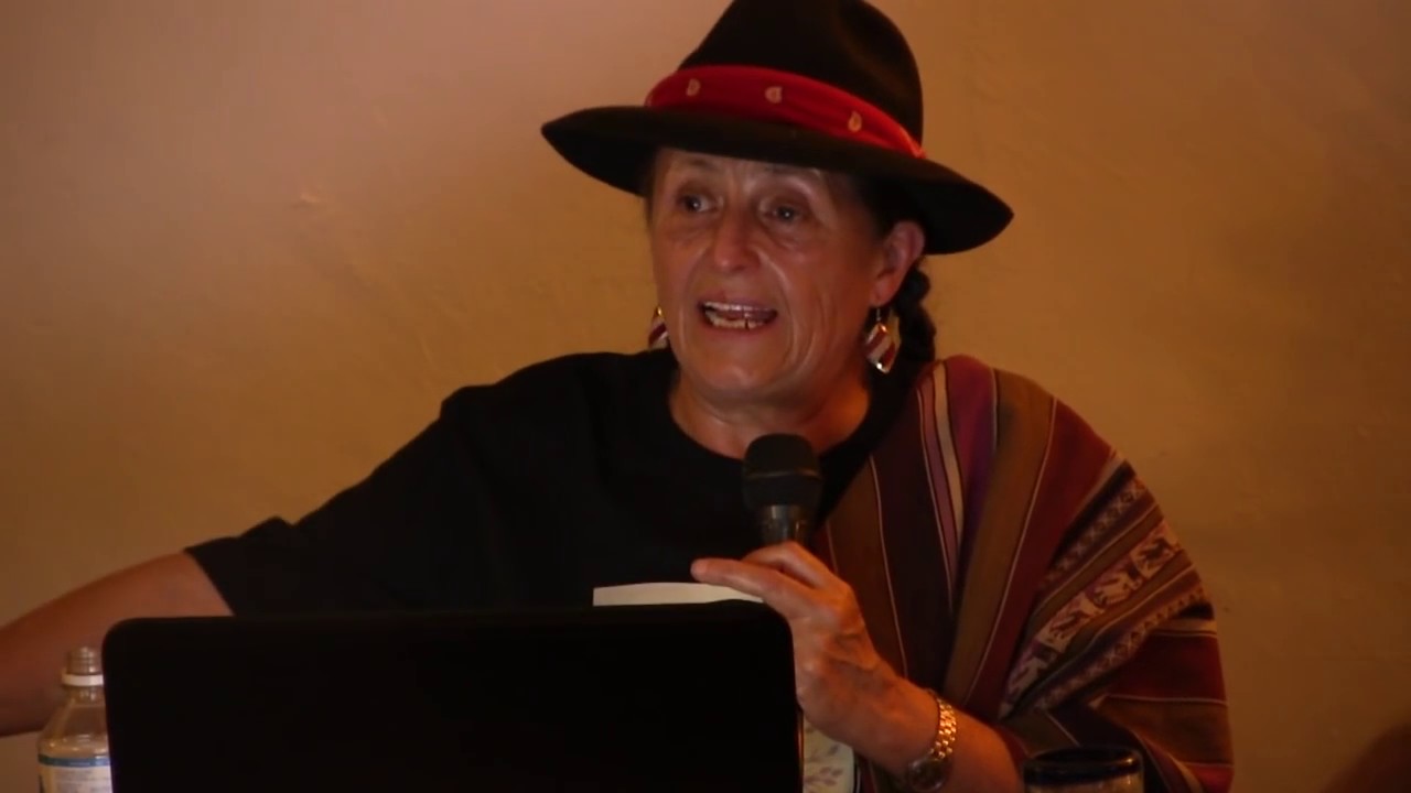 Silvia Rivera Cusicanqui: 
