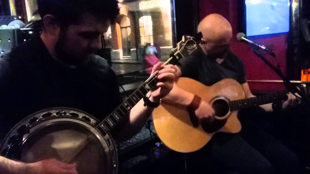 Eddie Whelan - Tamlin - Temple Bar