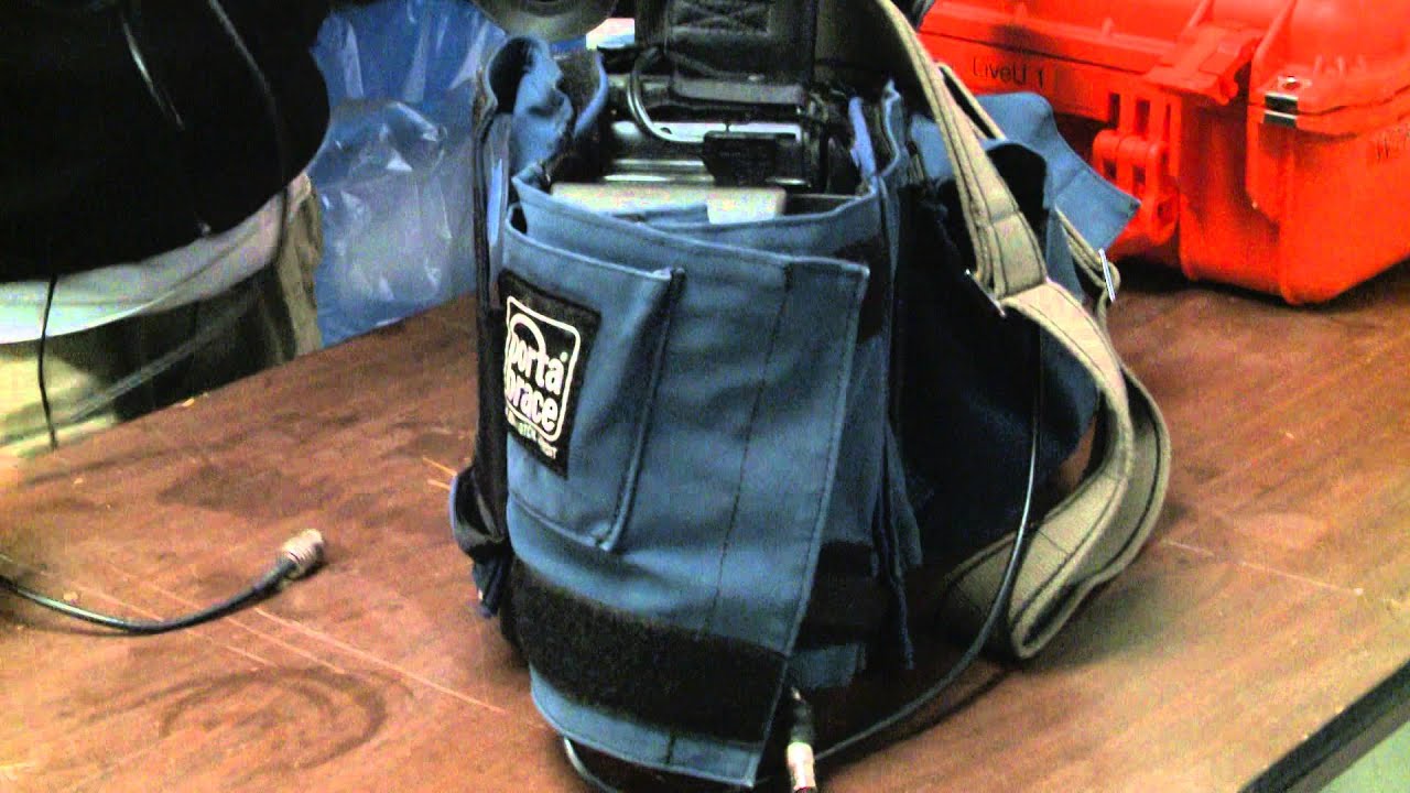 LiveU Training Video