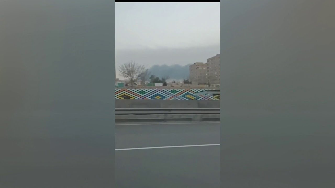 أميركا وإسرائيل تضربان صواريخ بوشهر ومنشآت أراك الاستراتيجية