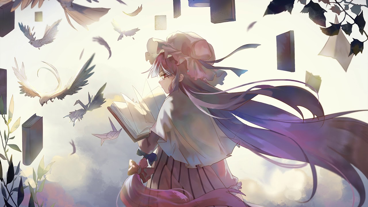 【東方 ☯ Piano/Orchestral】Locked Girl ~ The Girl's Secret Room