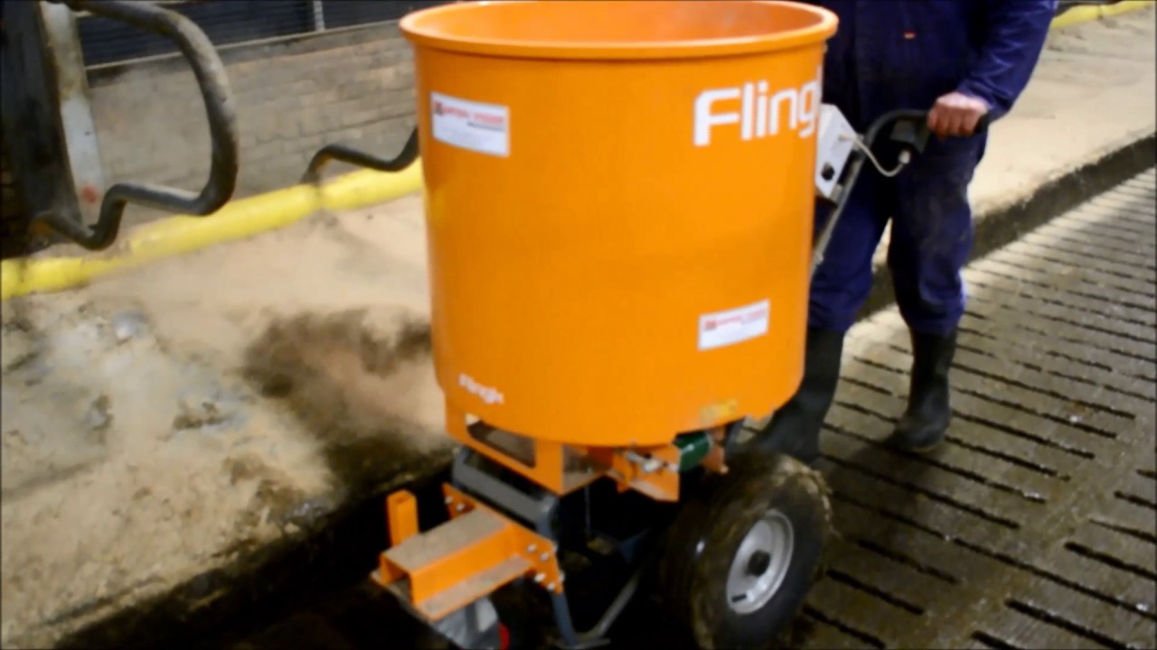 Flingk SE 250 boxinstrooier