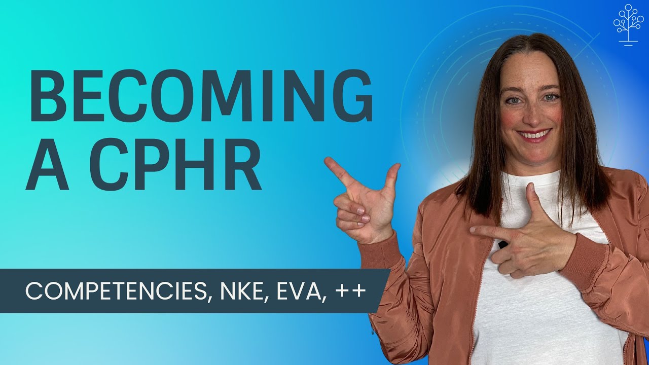 Becoming An HR Professional (CPHR 2023)