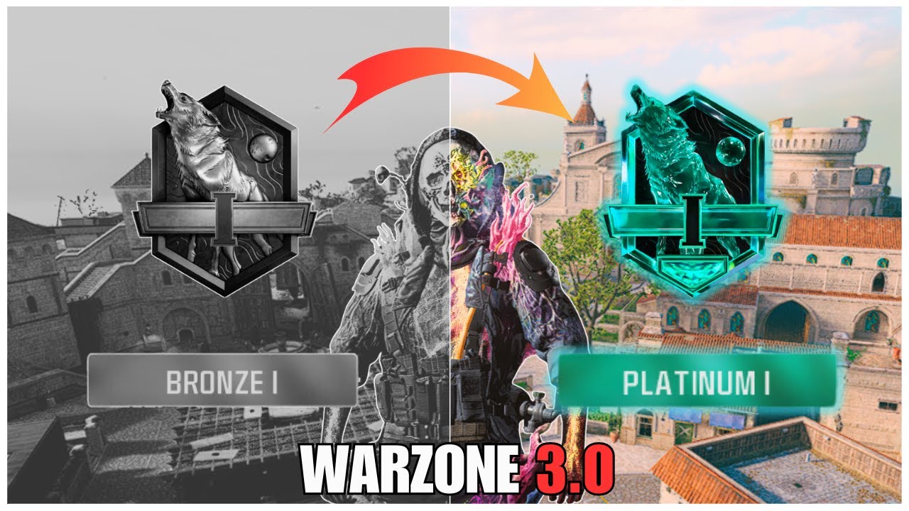 10 TERRIFIC Tips to Know for Ranked Resurgence! Warzone 3.0 Bronze to Plat Guide