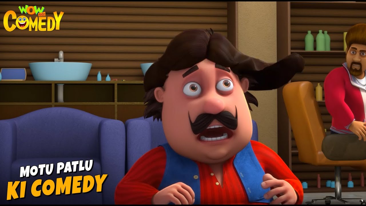 Motu Patlu Fun Unlimited 🤣 | Best Comedy Episode 36 | New Season 2026