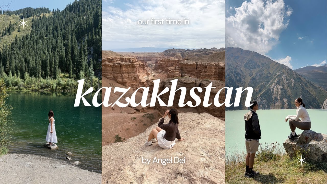 EXPLORING KAZAKHSTAN - VISA FREE FOR FILIPINOS! (with complete  budget & itinerary) | Angel Dei