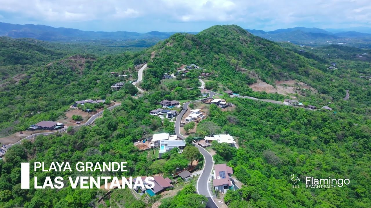 Las Ventanas - Playa Grande, Costa Rica