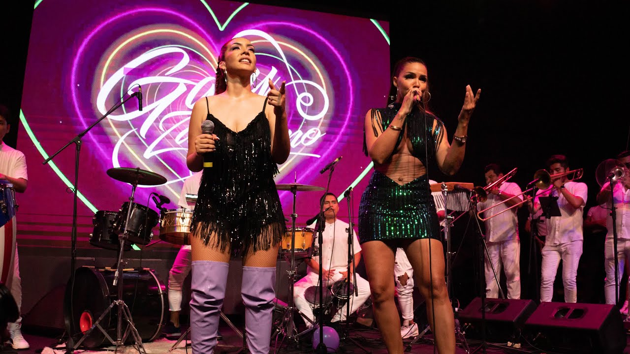 Si Estuvieras Aquí - Gaby Zambrano ft Vernis Hernandez (En Concierto/Capítulo 2)