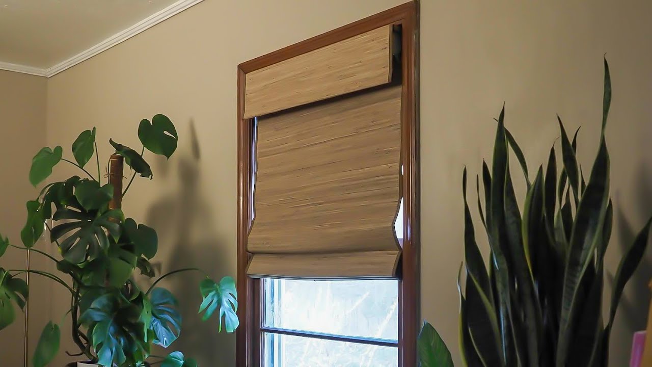 SmartWings Motorized Woven Wood Shades Review: Customized, Smart, but Pricey