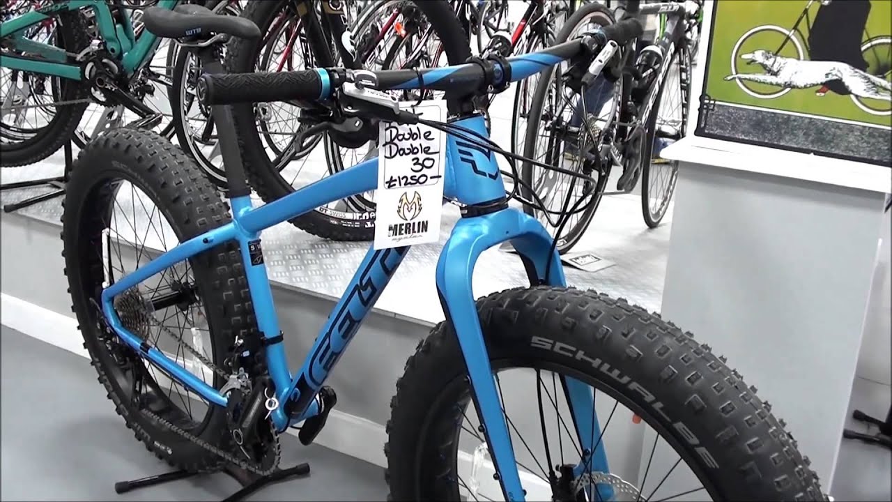 Felt DoubleDouble Fat Bikes