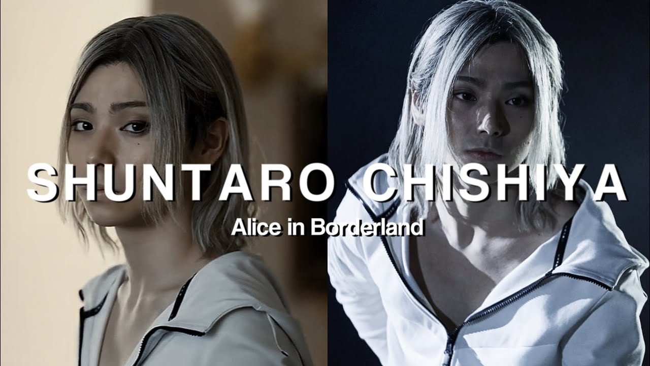 Chishiya Shuntaro scenepack Alice in Borderland season one