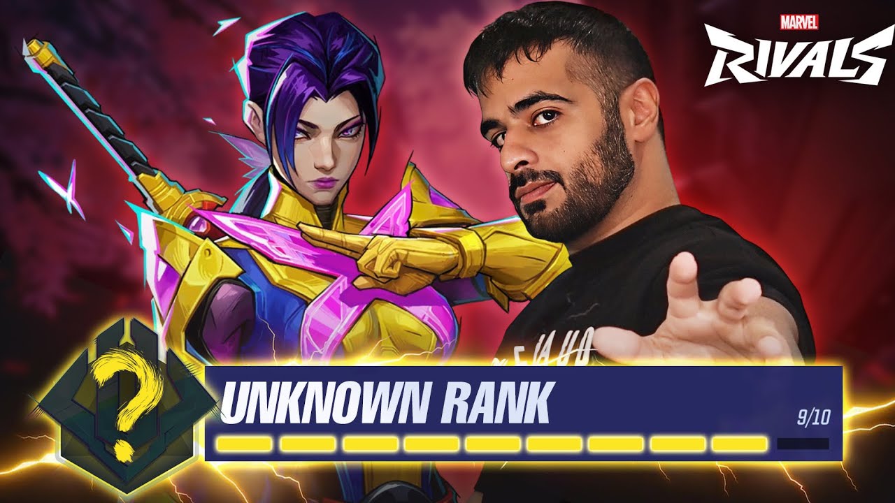 [ Marvel Rivals ] هل سلسلة الفوز تأثر على التصنيف؟