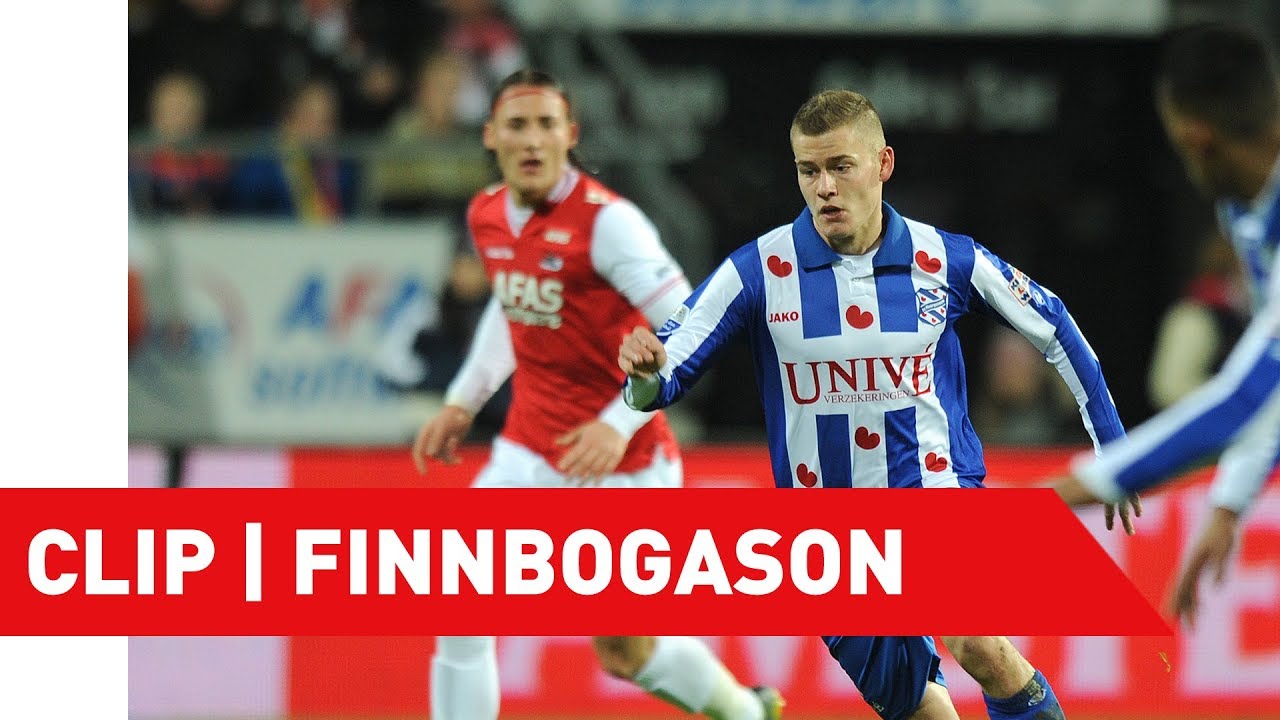 Terugblik op Alfred Finnbogason