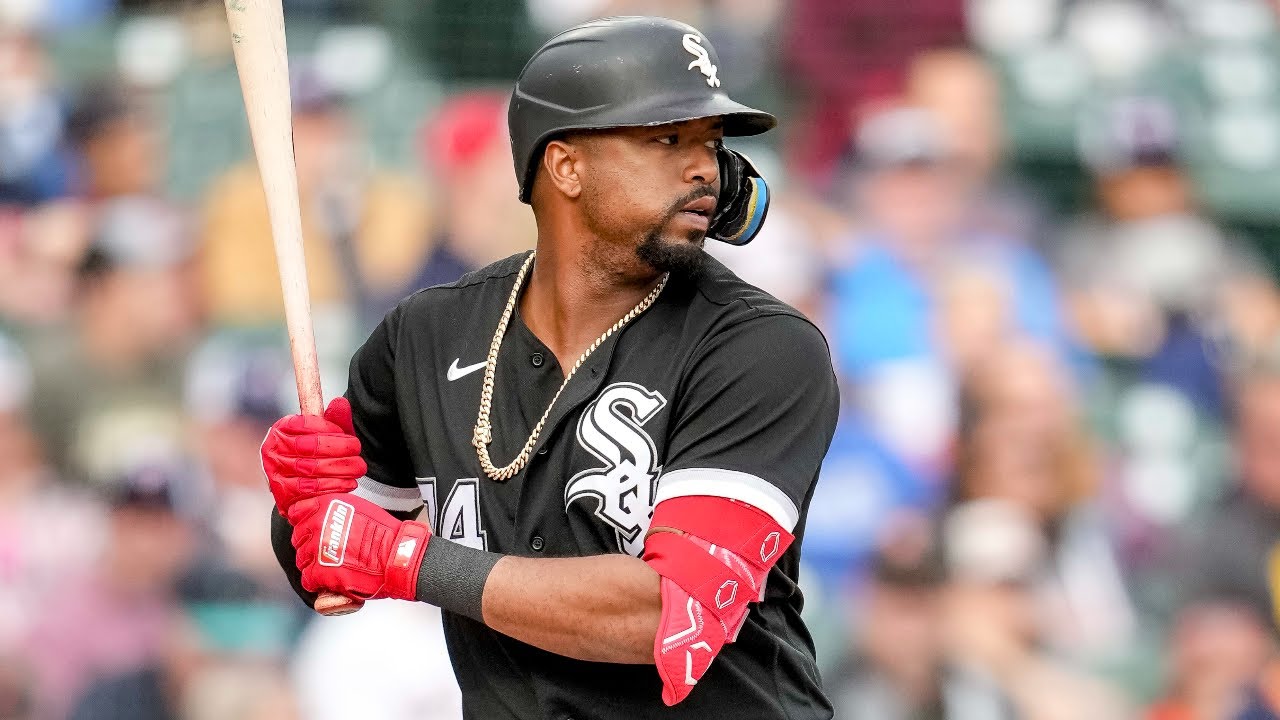 Eloy Jimenez 2023 Highlights!