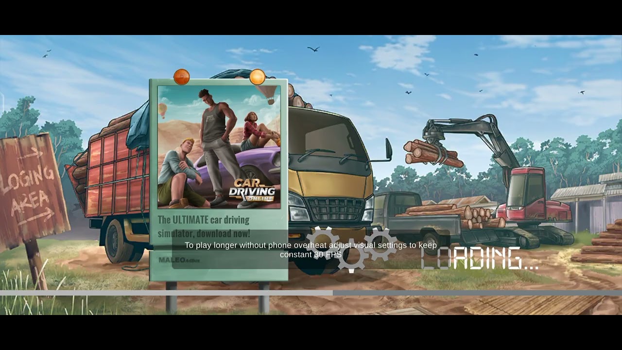 truck simulator indonesia - truck game play in driving mass driving experience