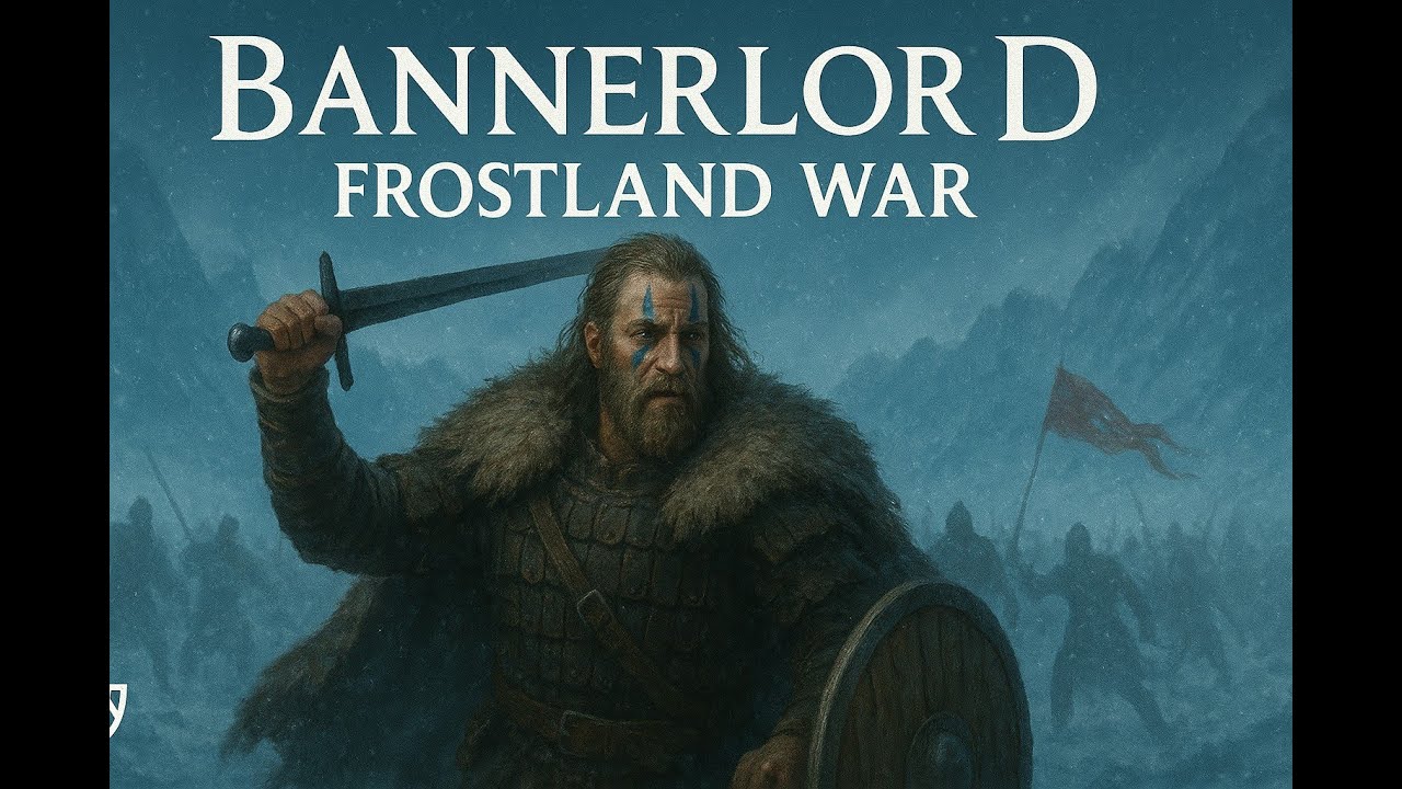 Defending Frostland With My Friends - [Bannerlord Online]
