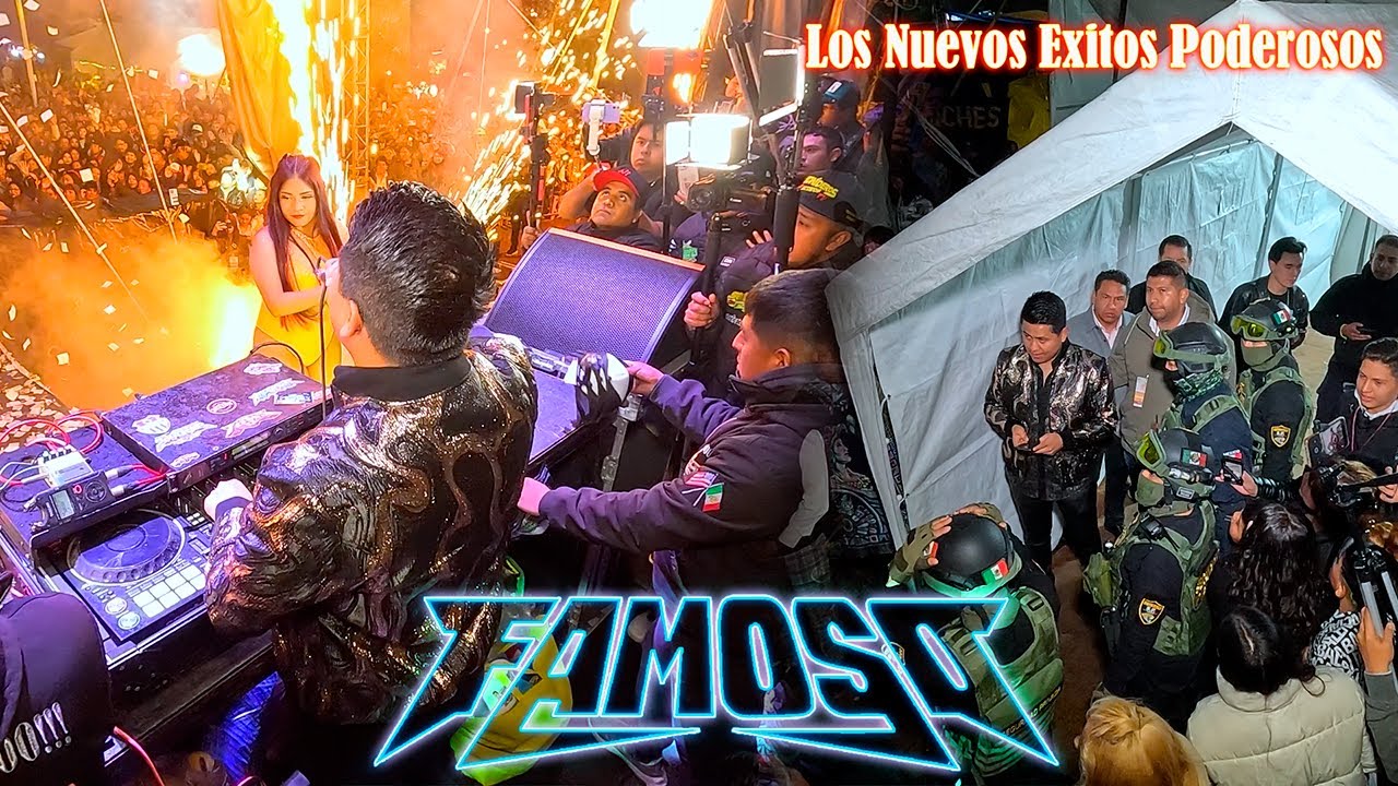 La Cumbia Ya Es Fin De Semana - Sonido Famoso - Amozoc Puebla 2025