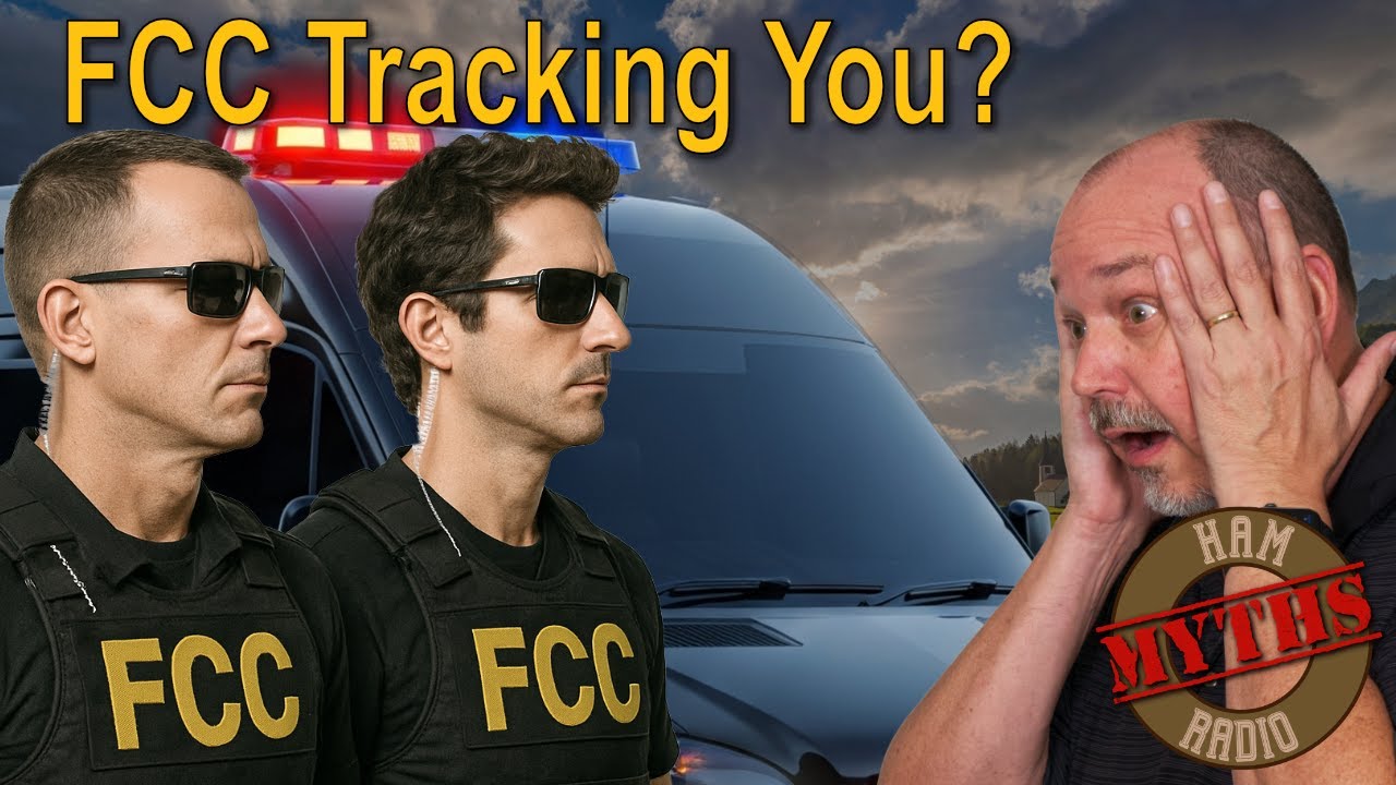 Can the FCC Fingerprint Your Radio?
