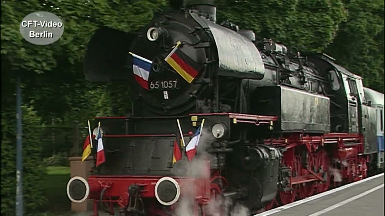 Der letzte Franzosenzug ab Berlin
