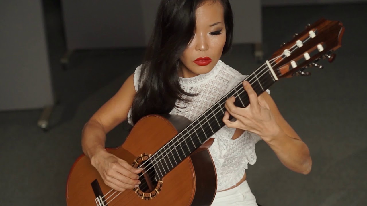 Vals Venezolano No.3 - Thu Le