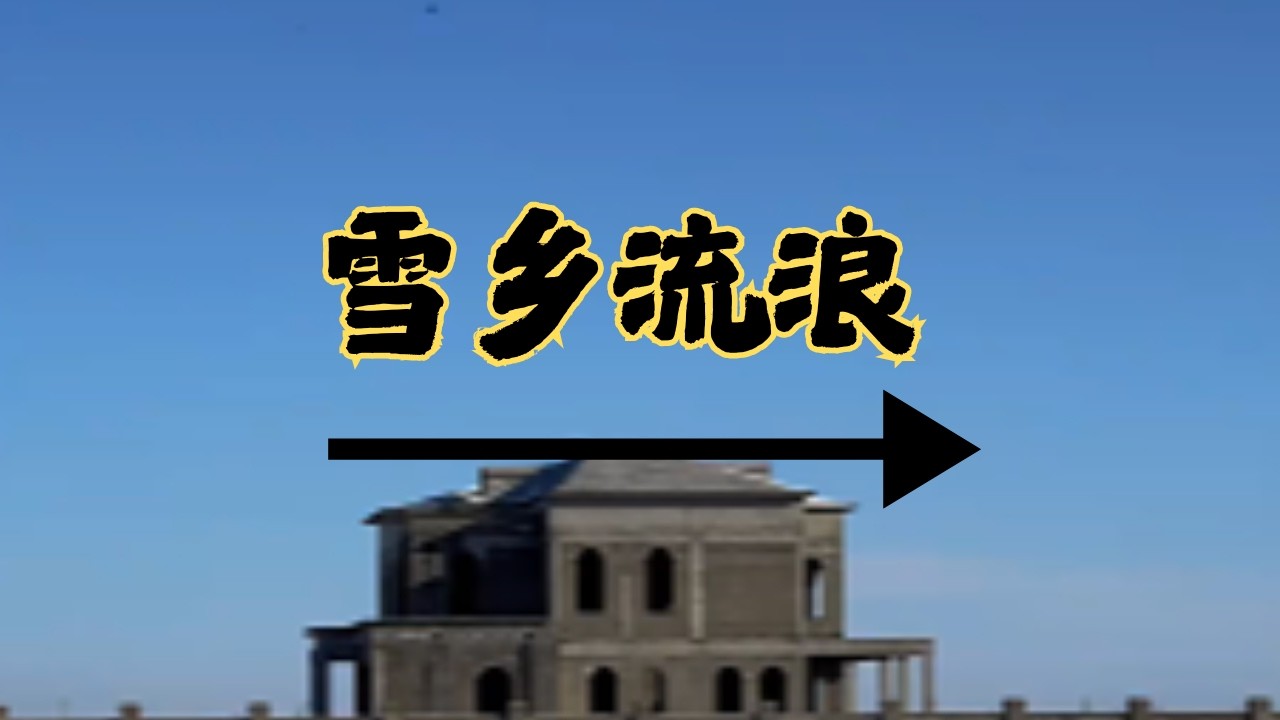 城市逃跑计划番外篇：带小布去露营 #流浪