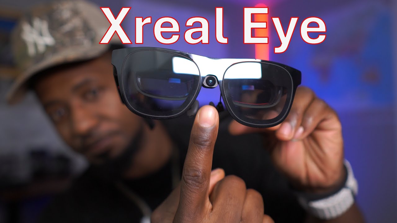 3DoF Is Dead: Xreal's New Upgrade Changes Everything - #XrealEye