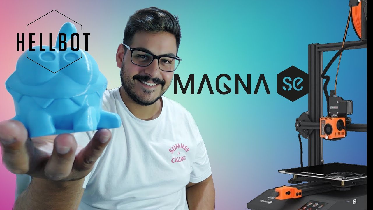 Hellbot - 🔥 Magna SE 🔥 | | |  Unboxing y Review | | | Lo nuevo de este 2022