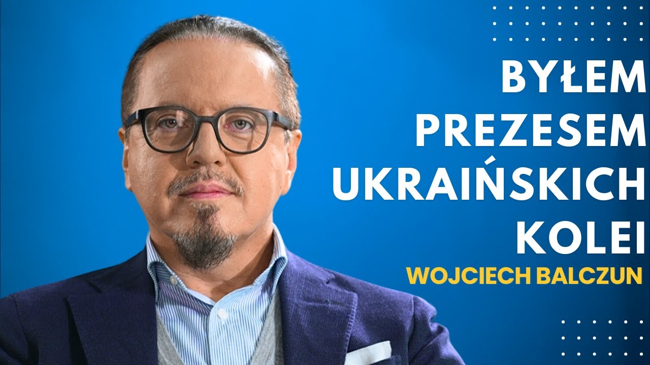 &bdquo;Nie robimy nic, żeby wygrać kontrakty o odbudowę Ukrainy&rdquo; Wojciech Balczun - didaskalia#42