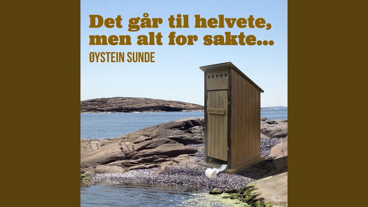Det går til helvete, men altfor sakte