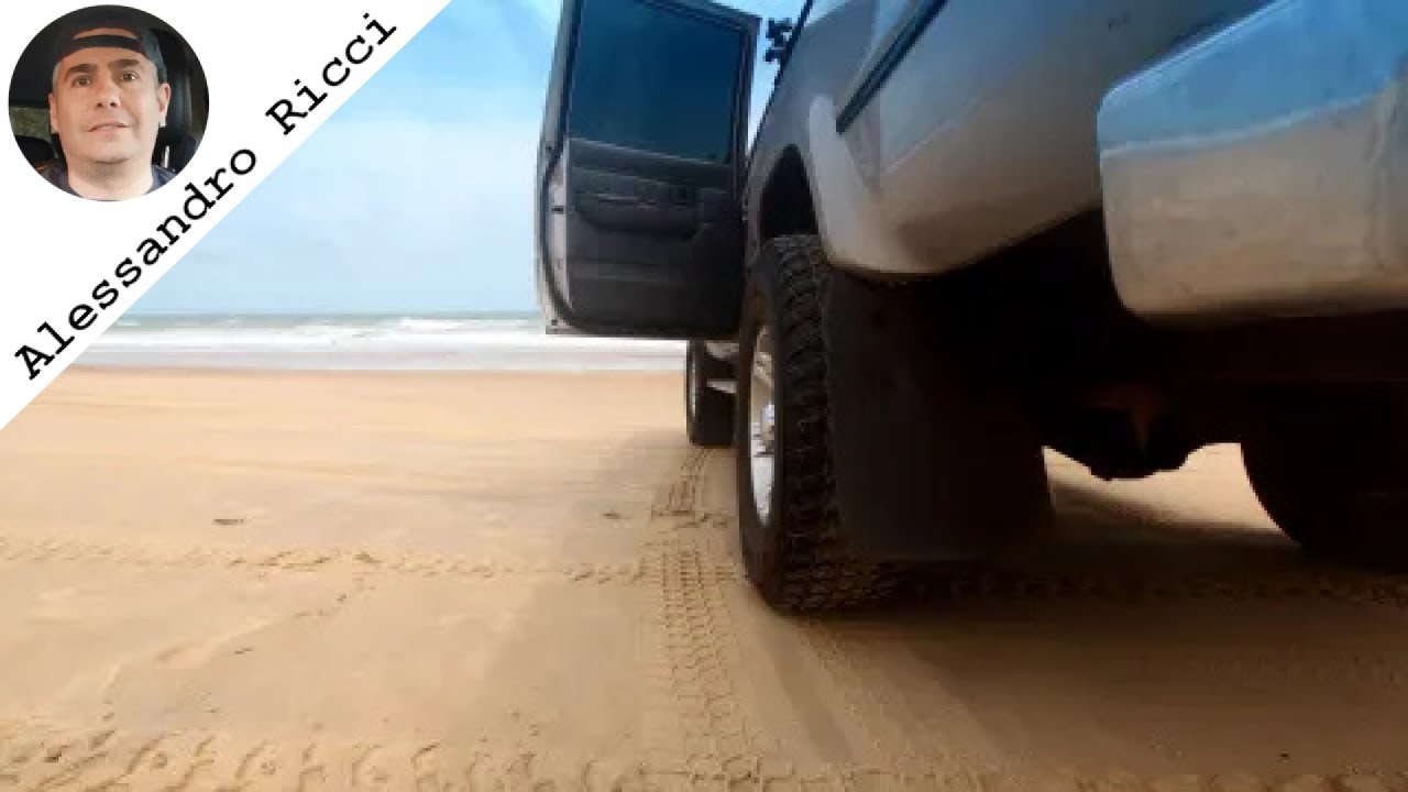 Scopri il metodo infallibile per rimuovere la sabbia dall'auto in pochi semplici passi!