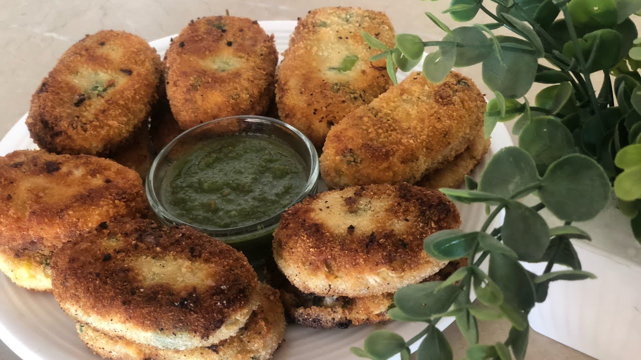 Potato chicken Kabab Recipe | @CutandCook2 