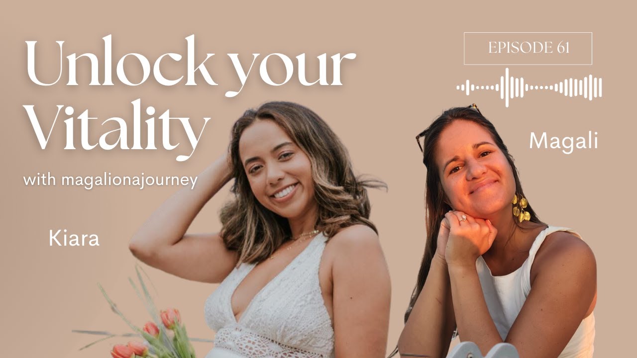 EP 61 | Empowered Healing: Unveiling Women's Wellness with Kiara Orbe