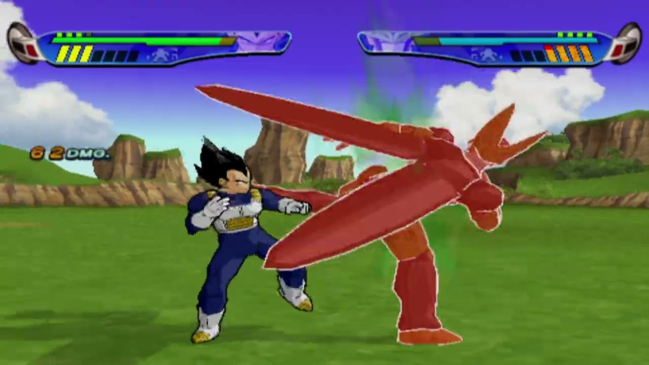 Dragon Ball - Budokai 3-ROAD TO 100%-PT-9